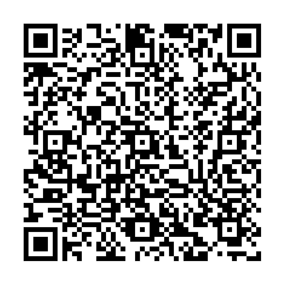 QR Code PIX para doação